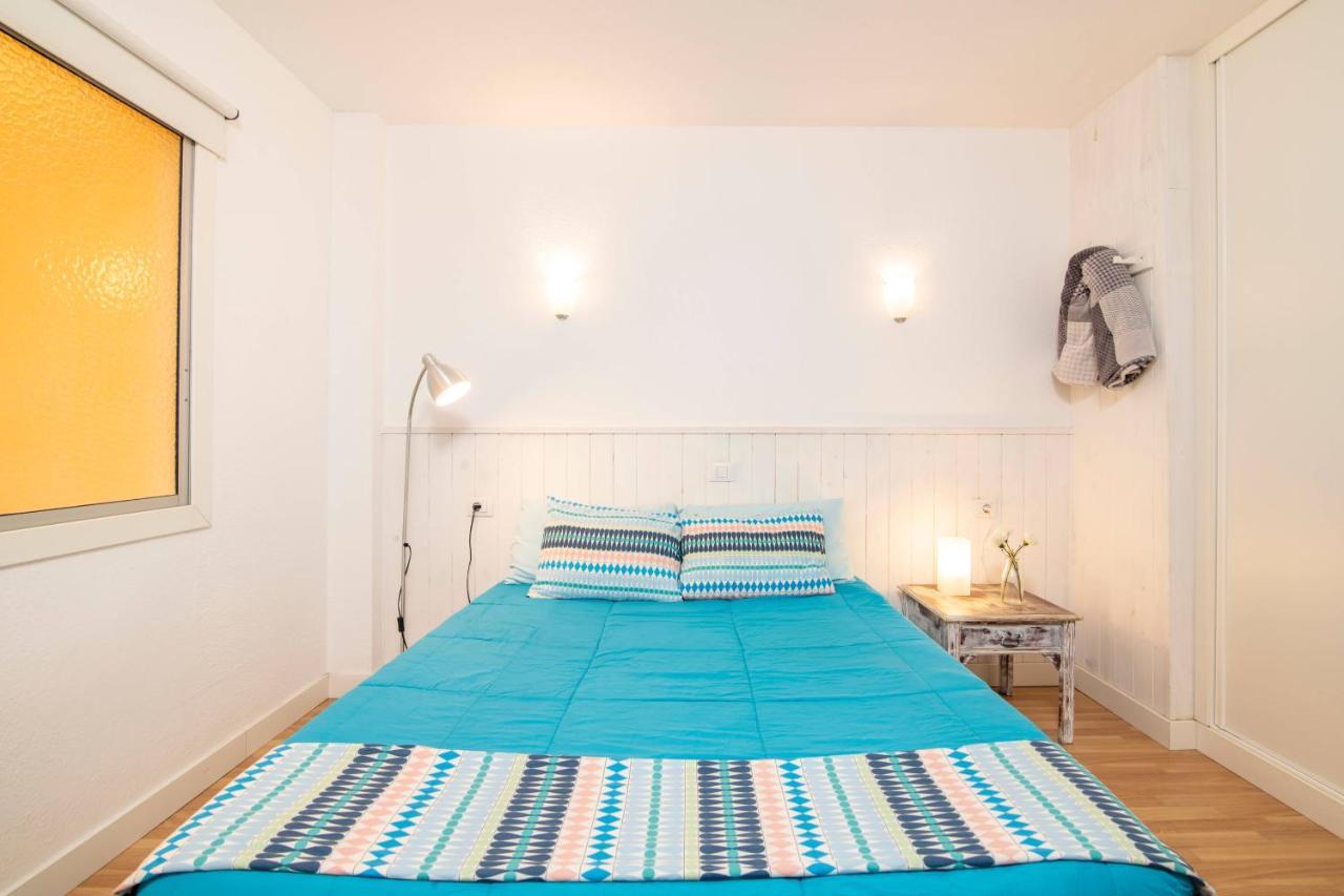 Alquilaencanarias-Medano "Halley", Terrace & Beach Appartement El Médano Buitenkant foto